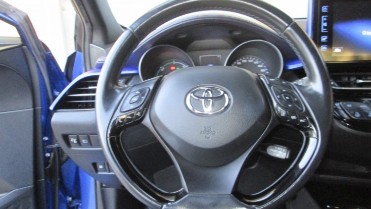 Toyota C-HR 1.8 Hybrido CONFORT + P/STYLE