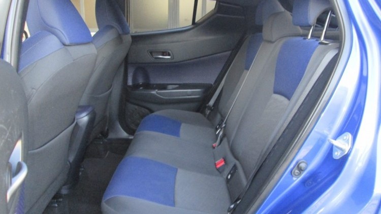 Toyota C-HR 1.8 Hybrido CONFORT + P/STYLE