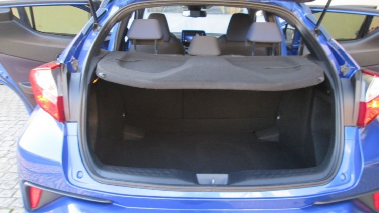 Toyota C-HR 1.8 Hybrido CONFORT + P/STYLE