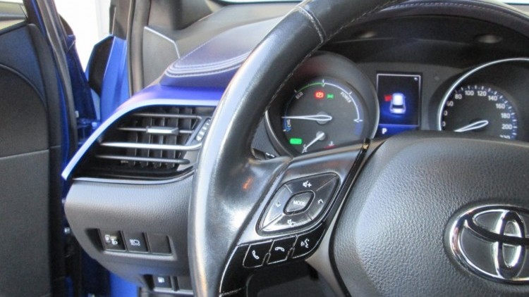Toyota C-HR 1.8 Hybrido CONFORT + P/STYLE