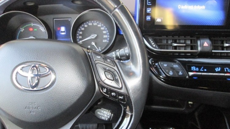 Toyota C-HR 1.8 Hybrido CONFORT + P/STYLE