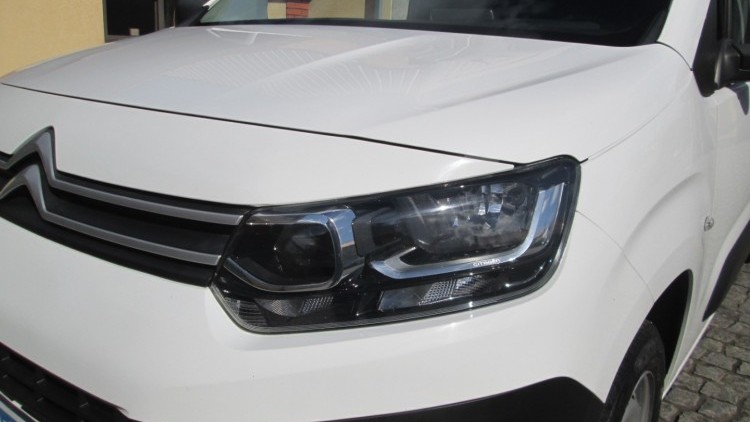 Citro&euml;n Berlingo 1.6 BlueHDI CARPLAY e CAMARA