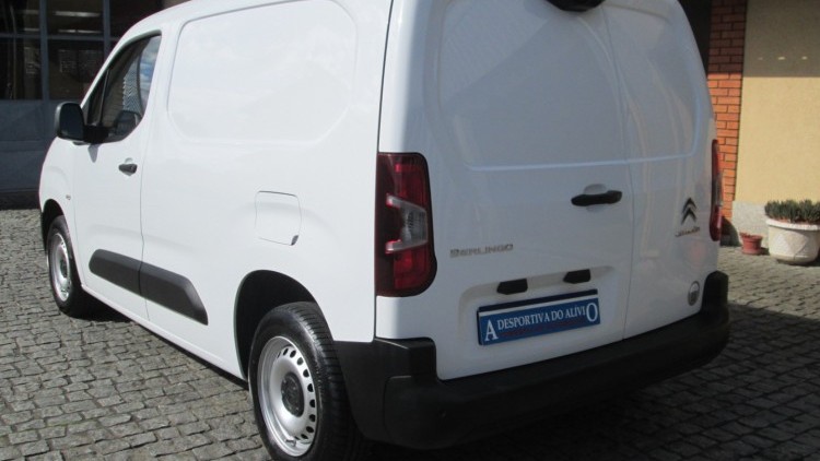 Citro&euml;n Berlingo 1.6 BlueHDI CARPLAY e CAMARA