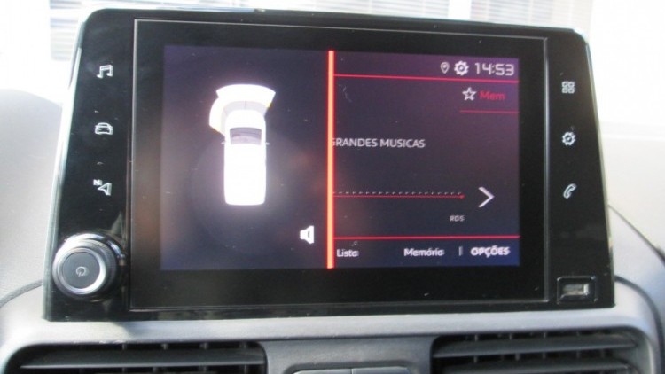 Citro&euml;n Berlingo 1.6 BlueHDI CARPLAY e CAMARA