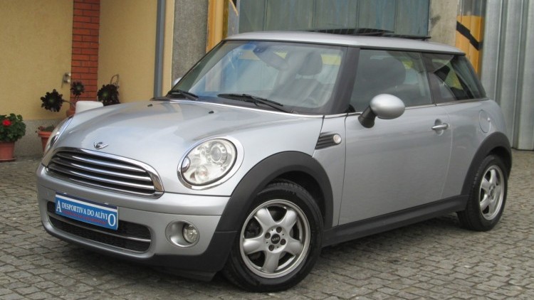 Mini Cooper D