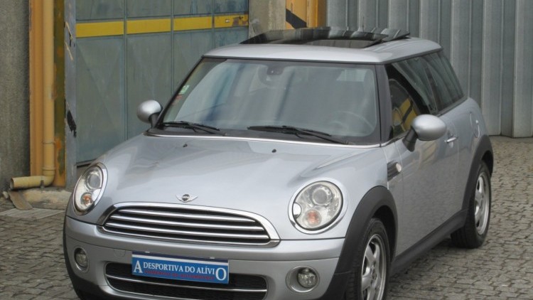 Mini Cooper D