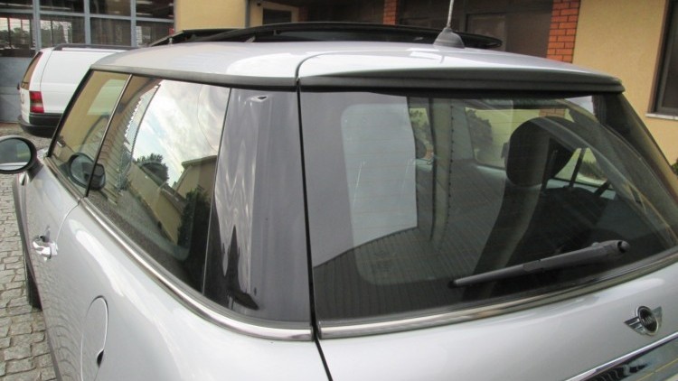 Mini Cooper D