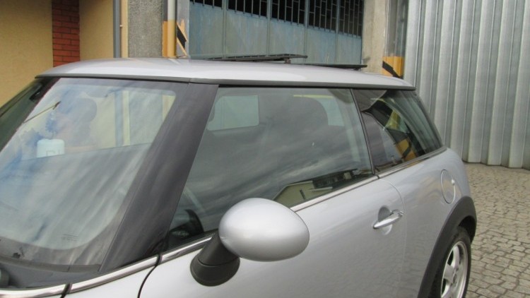 Mini Cooper D