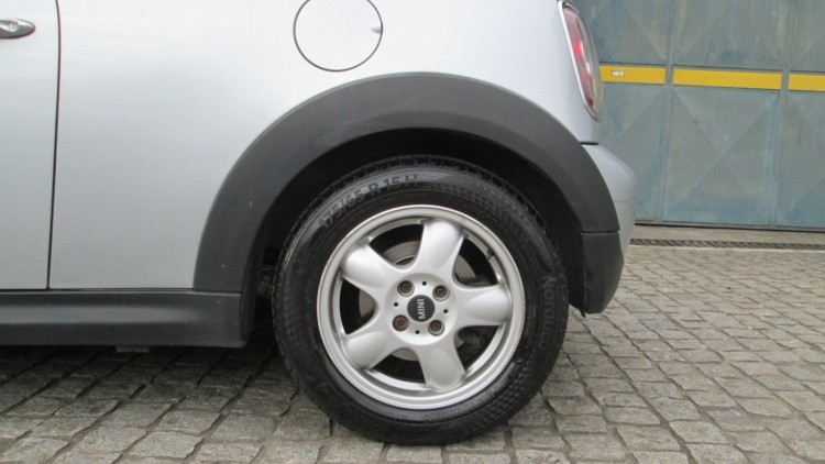 Mini Cooper D