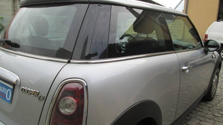 Mini Cooper D
