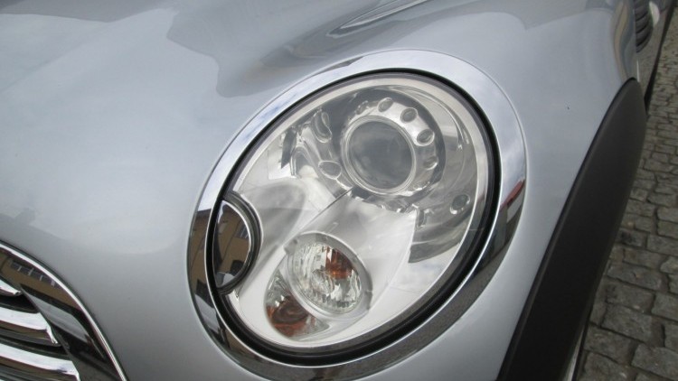 Mini Cooper D