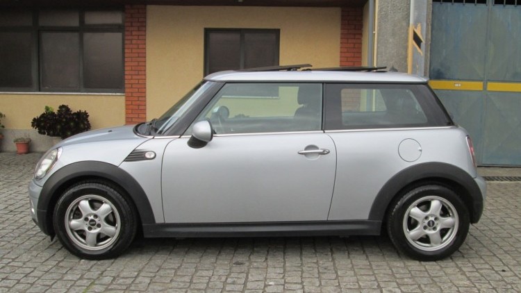 Mini Cooper D