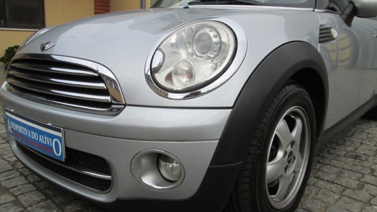 Mini Cooper D