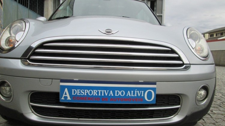Mini Cooper D