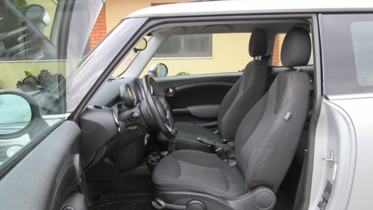 Mini Cooper D