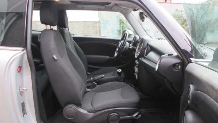 Mini Cooper D