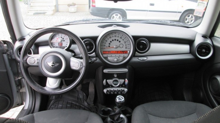 Mini Cooper D