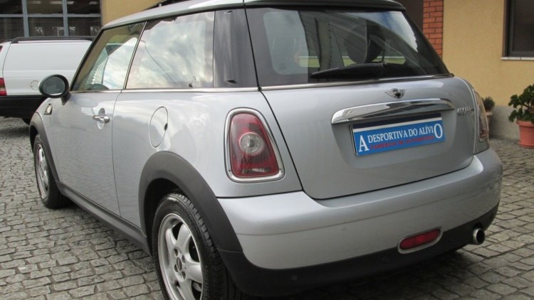 Mini Cooper D