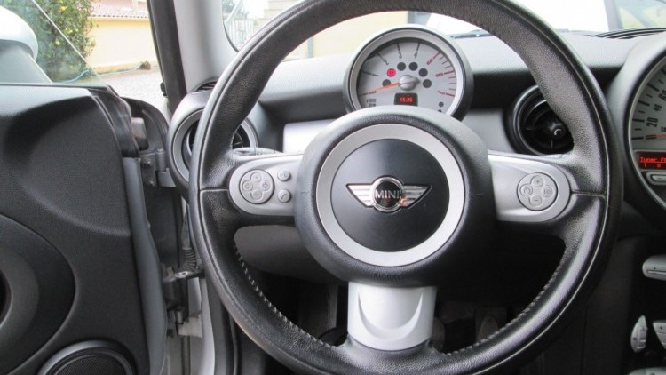 Mini Cooper D