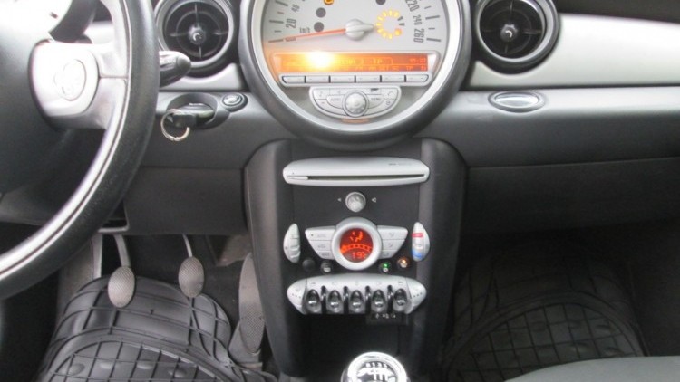 Mini Cooper D
