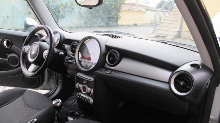 Mini Cooper D