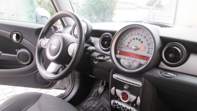 Mini Cooper D