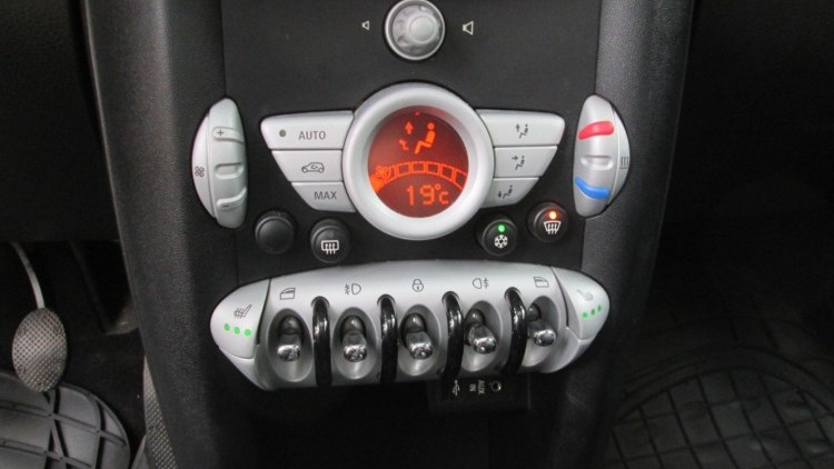 Mini Cooper D