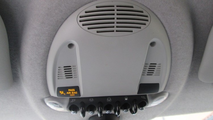 Mini Cooper D