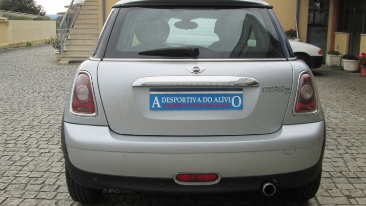 Mini Cooper D
