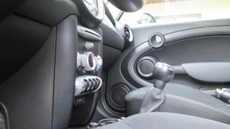 Mini Cooper D