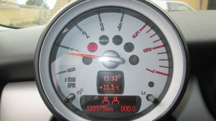 Mini Cooper D