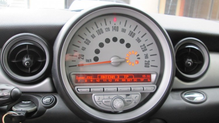 Mini Cooper D