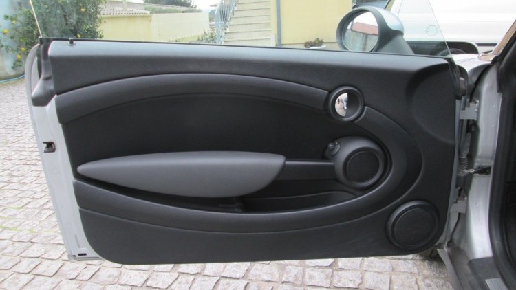 Mini Cooper D