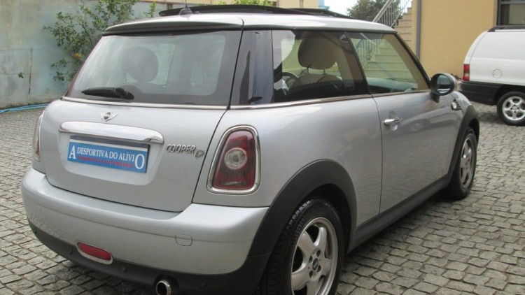 Mini Cooper D