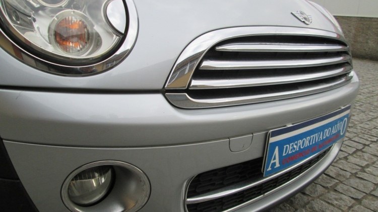 Mini Cooper D