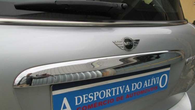 Mini Cooper D