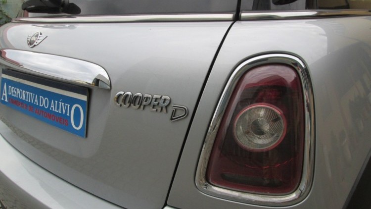 Mini Cooper D