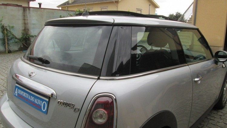 Mini Cooper D