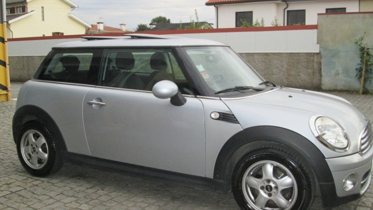 Mini Cooper D