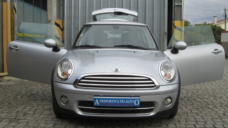 Mini Cooper D