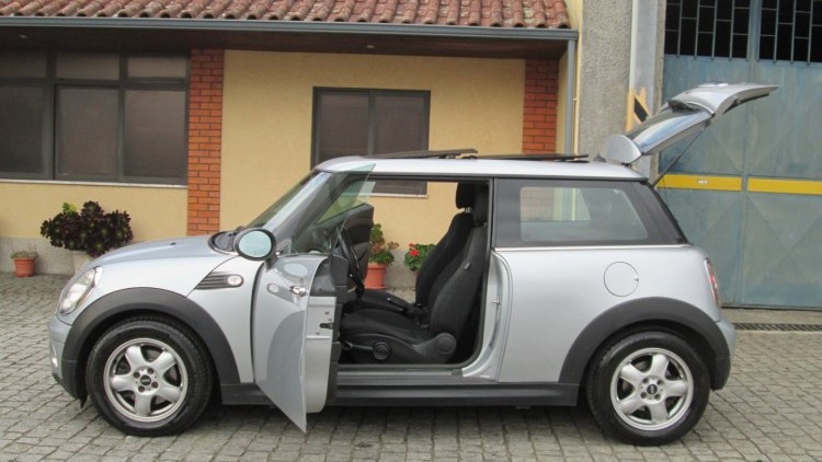 Mini Cooper D