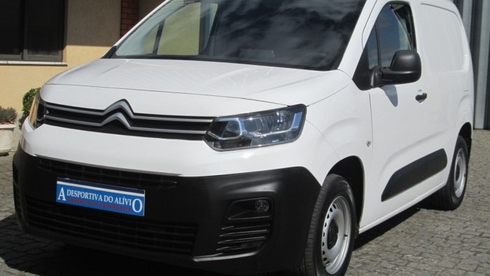 Citro&euml;n Berlingo 1.6 HDI CAR PLAY