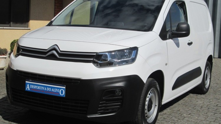 Citro&euml;n Berlingo 1.6 HDI CAR PLAY