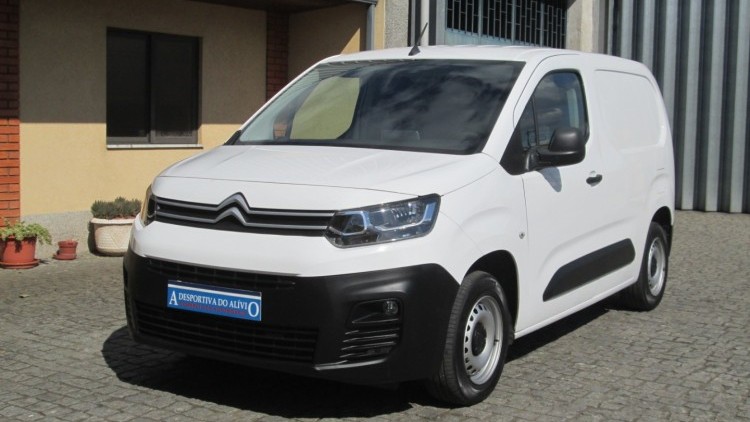 Citro&euml;n Berlingo 1.6 HDI CAR PLAY