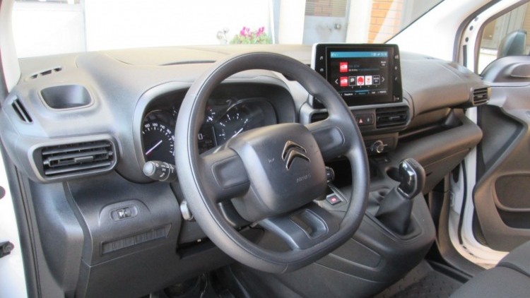 Citro&euml;n Berlingo 1.6 HDI CAR PLAY