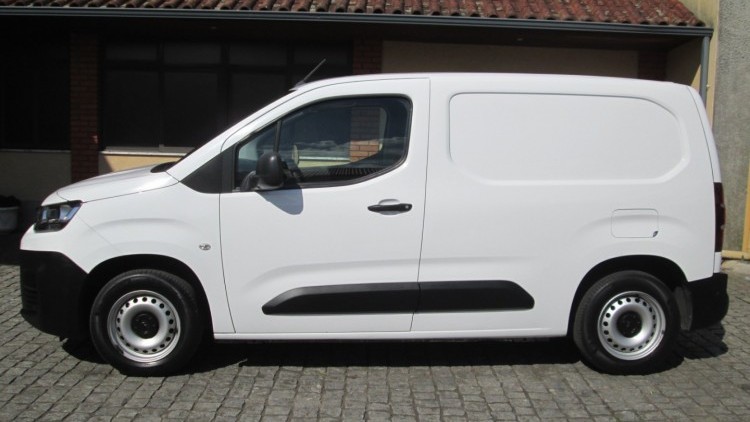 Citro&euml;n Berlingo 1.6 HDI CAR PLAY