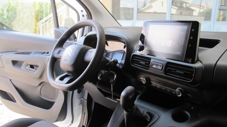 Citro&euml;n Berlingo 1.6 HDI CAR PLAY