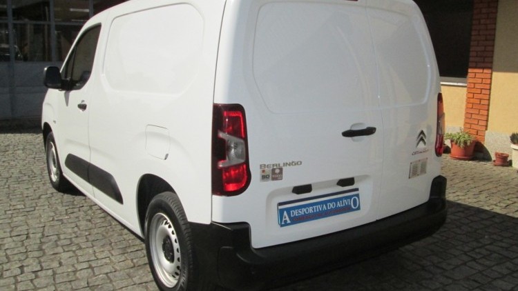 Citro&euml;n Berlingo 1.6 HDI CAR PLAY