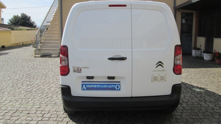 Citro&euml;n Berlingo 1.6 HDI CAR PLAY