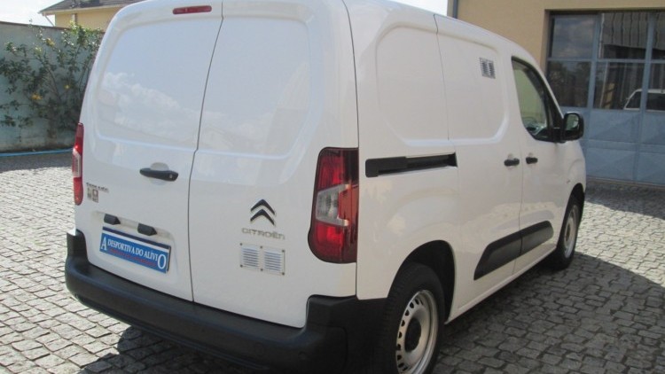 Citro&euml;n Berlingo 1.6 HDI CAR PLAY